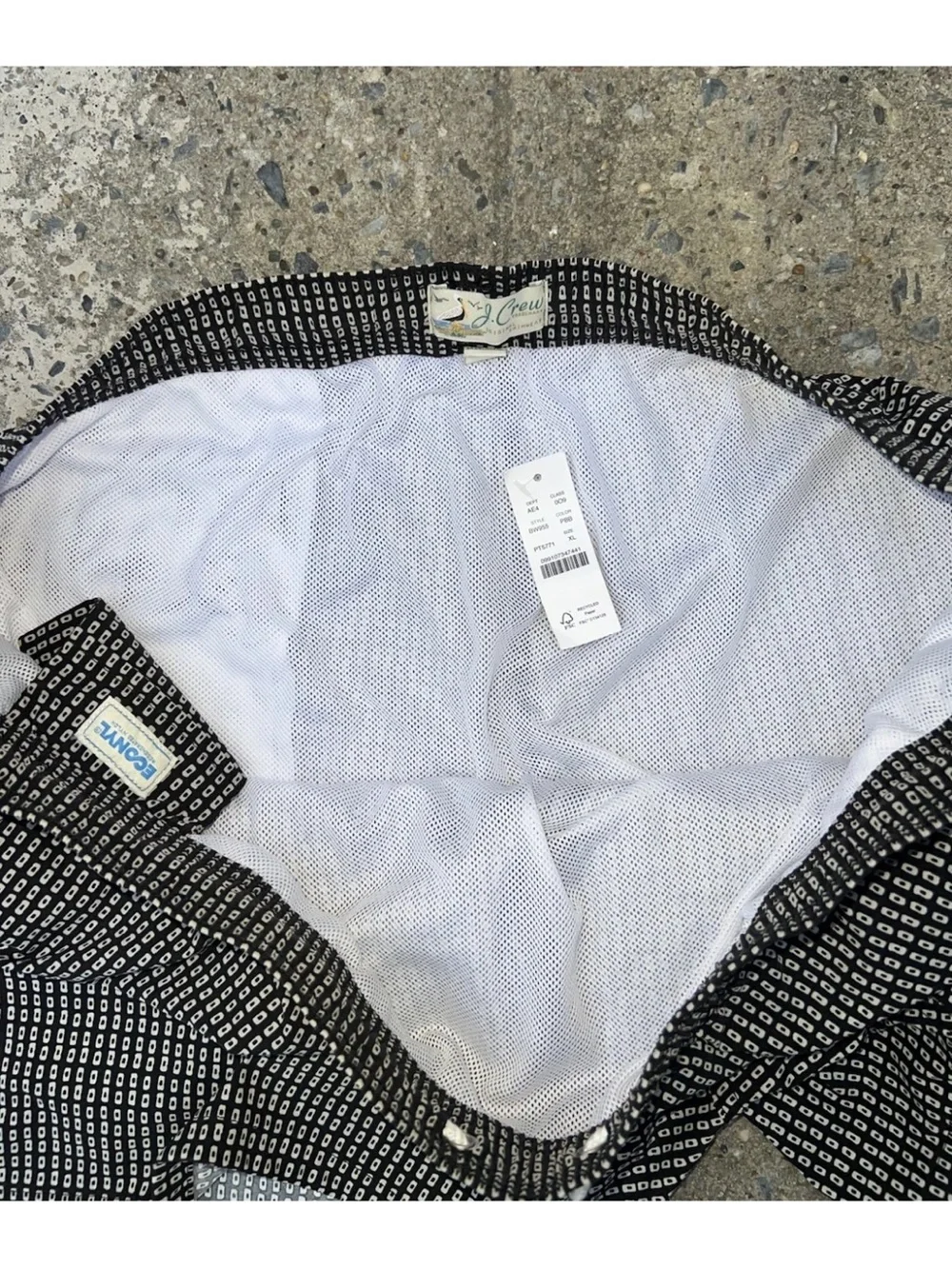 J. Crew waist 40